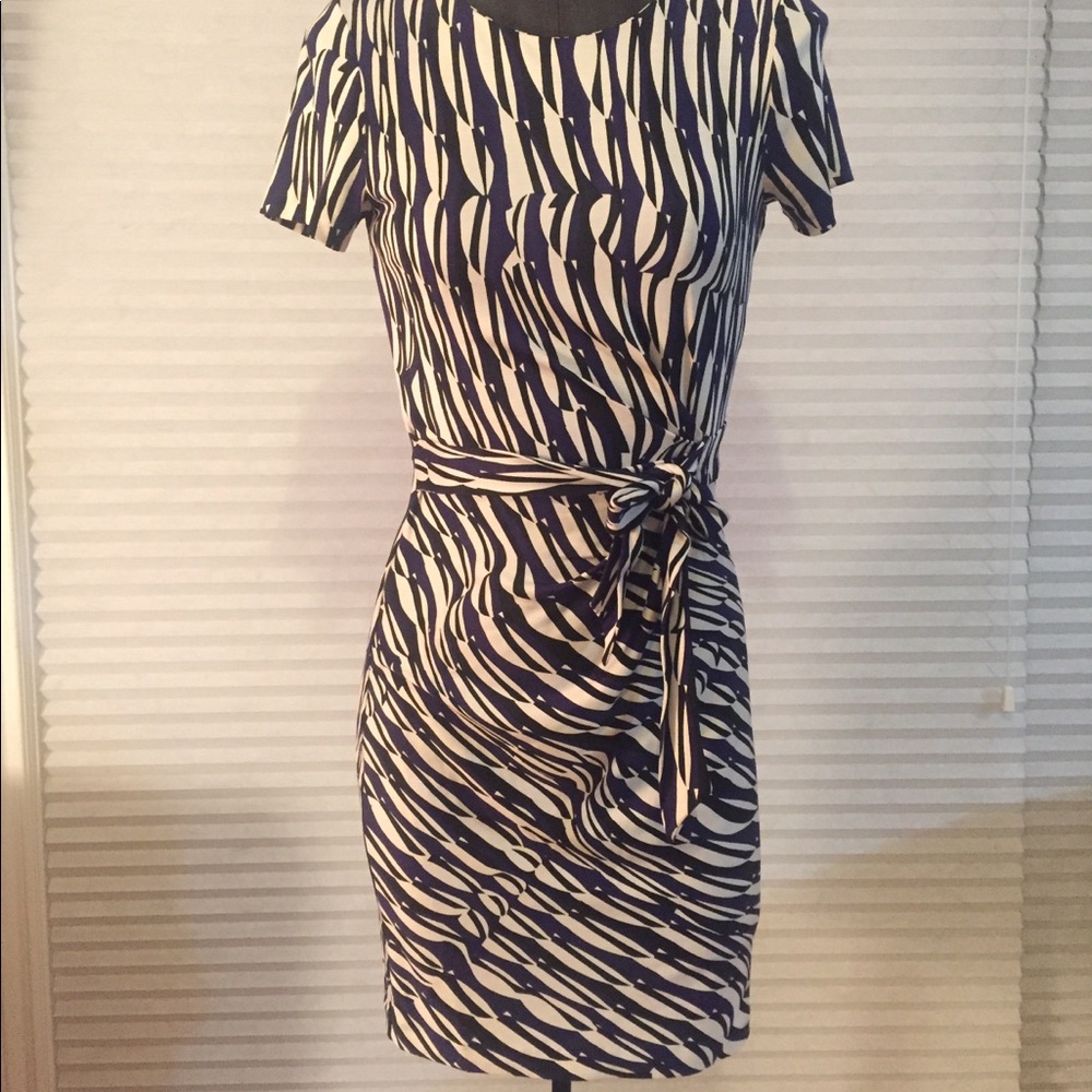 Dvf Wrap Dress - image 1
